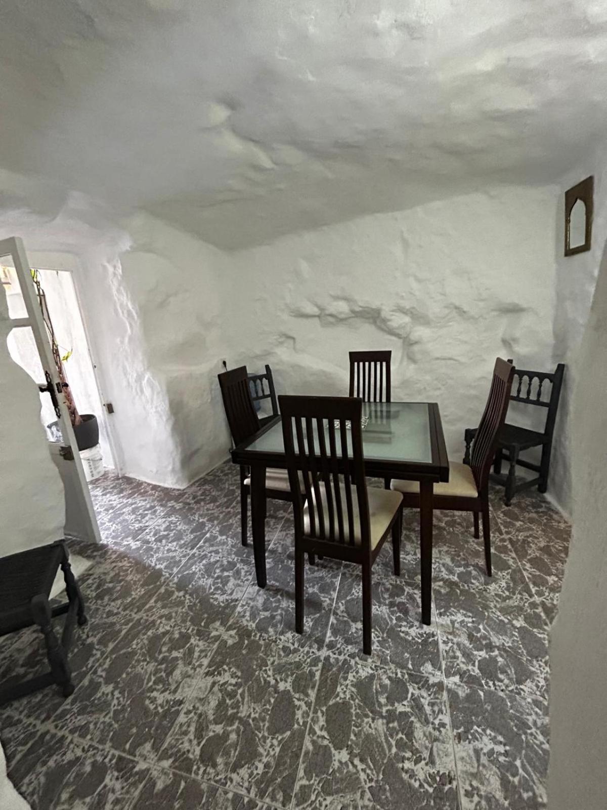 The Crystal Cave Villa Zujar Exterior photo