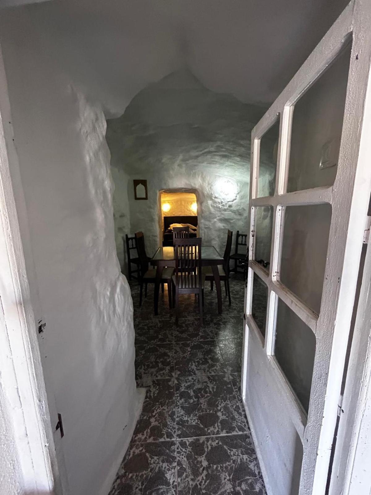 The Crystal Cave Villa Zujar Exterior photo