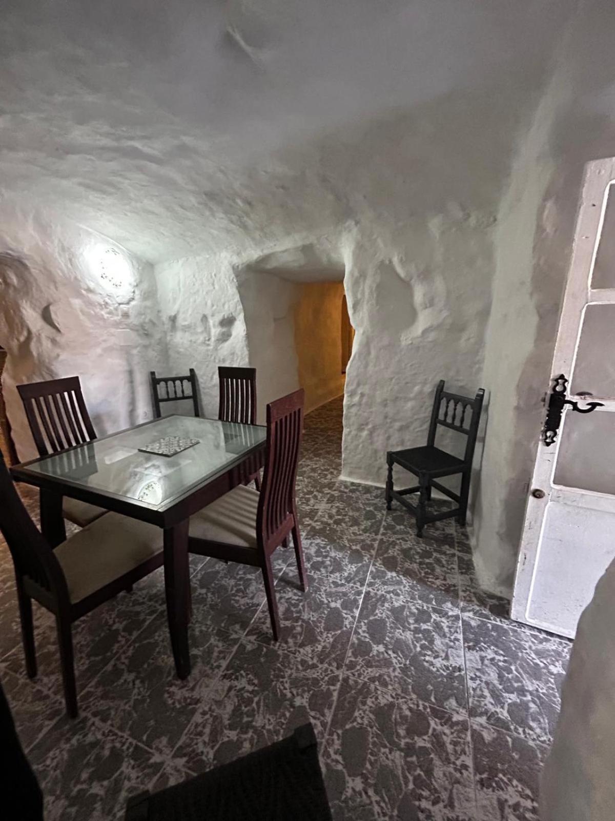The Crystal Cave Villa Zujar Exterior photo