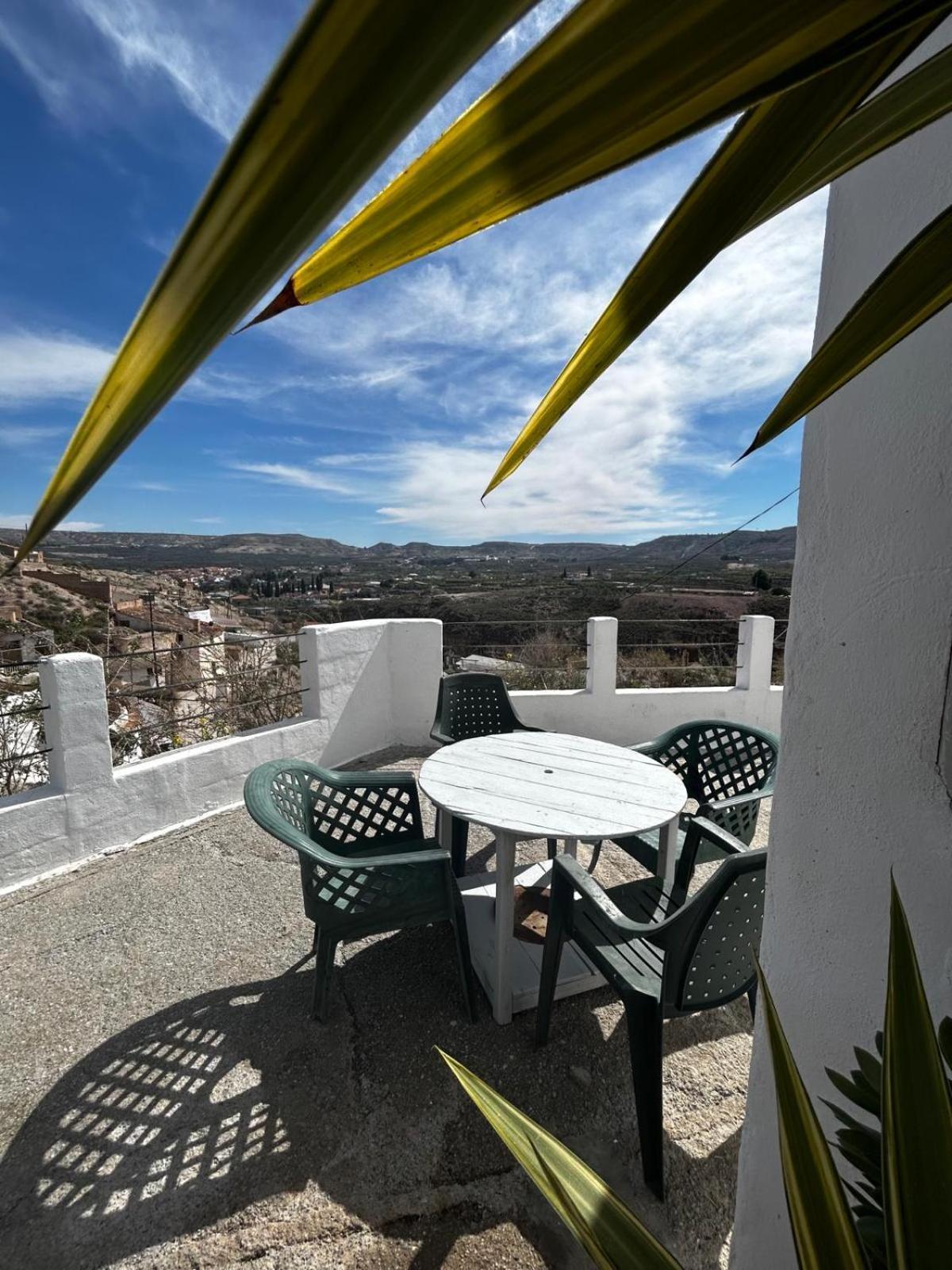 The Crystal Cave Villa Zujar Exterior photo