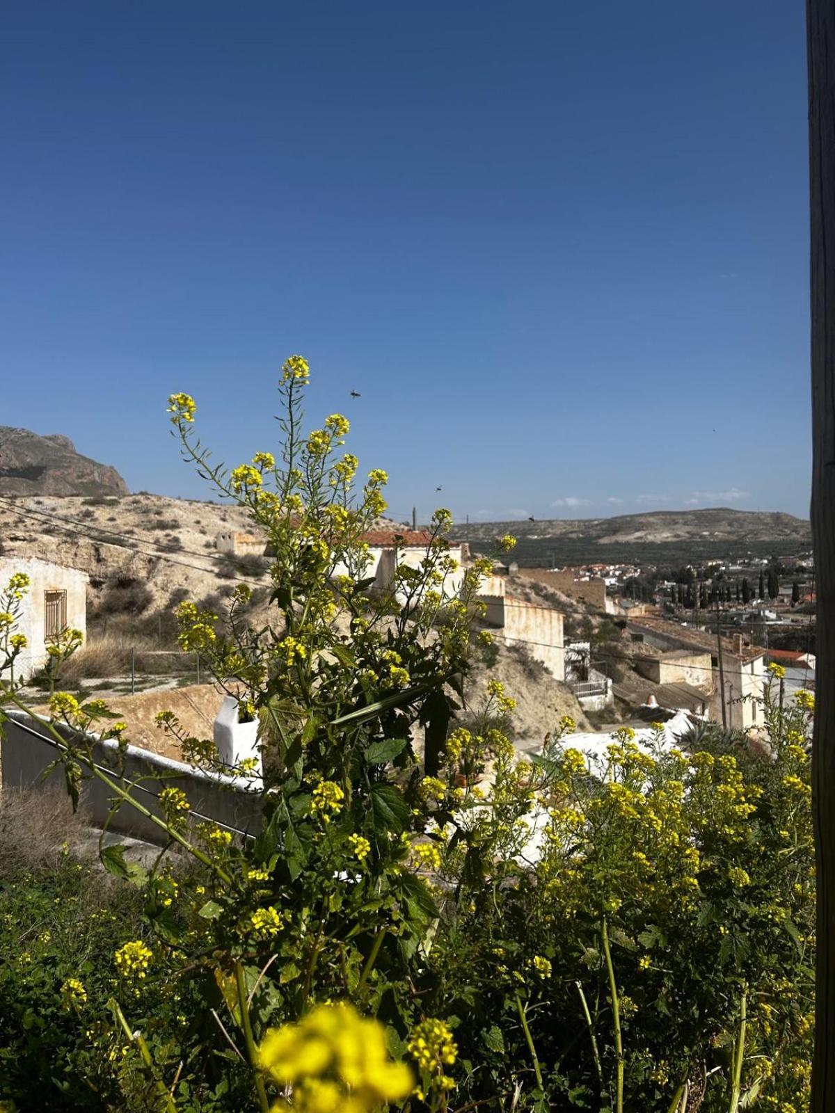 The Crystal Cave Villa Zujar Exterior photo
