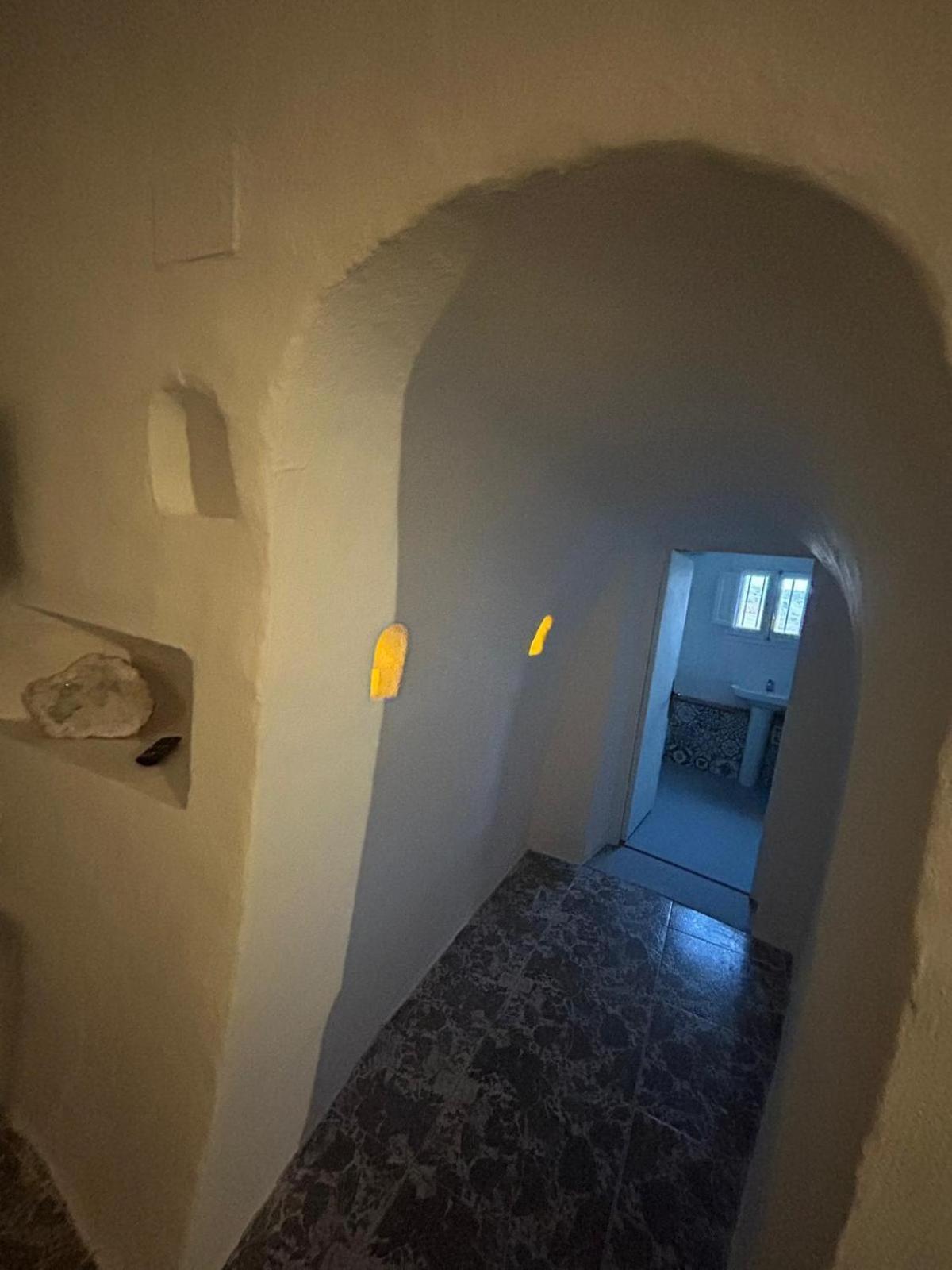 The Crystal Cave Villa Zujar Exterior photo