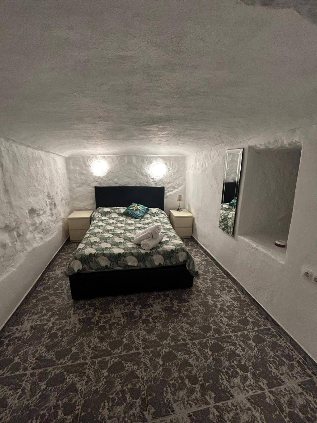 The Crystal Cave Villa Zujar Exterior photo